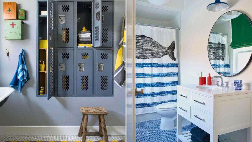 Kid Bathroom Ideas