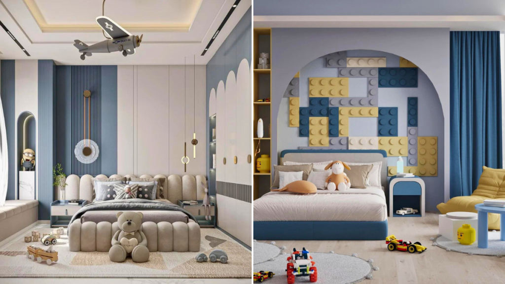 kids bedroom ideas