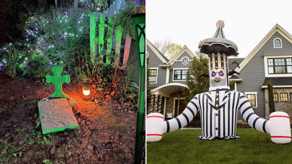 beetlejuice decorations diy